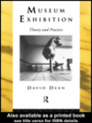 cover image of Museum Exhibition